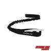 Extreme Max Extreme Max 3006.2549 BoatTector Nylon-Covered Bungee Dock Line with Looped Ends - 33”, Value 2-Pack 3006.2549